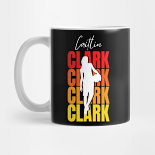 Caitlin Clark Mug